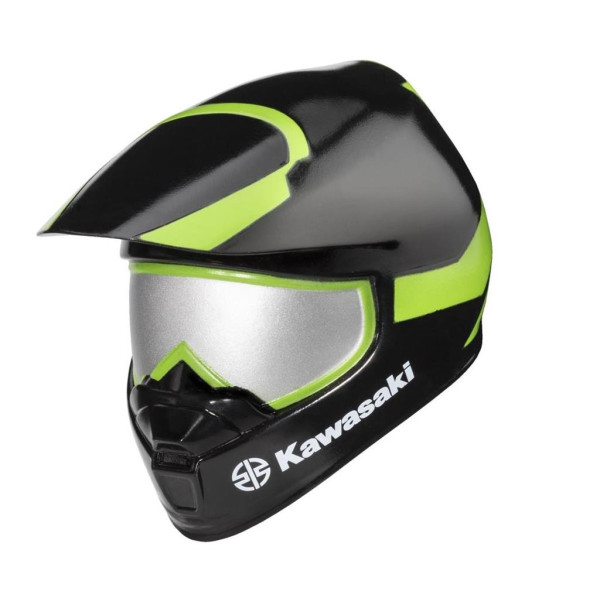 Kawasaki Tow ball helmet